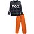 Conjunto Infantil Masculino Fox - Johnny Fox - Imagem 1