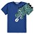 Camiseta Infantil Masculino Dinossauro - Luc.Boo - Imagem 1