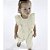 Macacão Infantil Feminino Yelow - Kiki Xodó - Imagem 2