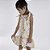 Vestido Infantil Feminino Mullet - Kiki Xodó - Imagem 2