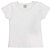 Camiseta Basica Cotton Branca - Have Fun - Imagem 1