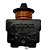 Rele + Protetor + Capacitor Embraco   1/3 A 1/3+  220V - Imagem 2
