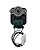 Micro Motor do Evaporador 1/100 127V s/Helice - Imagem 3