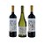 Kit Vinhos Cultura Com 3 Unidades Uvas Distintas - Imagem 1