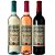 Kit Mix Vinho Putos DOC Alentejo com 3 Unidades Uvas Distintas - Imagem 1