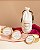 Kit Romance - Flor de Cerejeira, Lavanda e Vanilla (3 velas artesanais de 90g) - Imagem 1