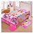 Cobertor Manta Infantil Jolitex Soft Princesas Amigas/rosa - Imagem 1