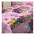 Manta Jolitex Solteiro Soft Microfibra Disney Barbie Viagens - Imagem 2