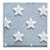 Tapete Infantil Macio Jolitex Mimo Estrelas Azul 70x100 - Imagem 4