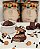 Haoma Bombom Chocolate Belga Wafer e Amendoim 2 Latas Kit - Imagem 2