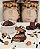 Haoma Bombom Chocolate Belga Wafer e Paçoca 2 Latas Kit - Imagem 3