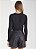 Blusa Cropped Tricô Com Renda Fórum - Imagem 3