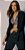 Blazer Feminino Preto Alongado Alfaiataria Fórum – Casual Chic - Imagem 2