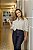 Camisa Cropped Alfaiataria Fórum - Imagem 1