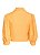 Blusa Forum Alfaiataria Mangas Bufantes Laranja Etela - Imagem 4
