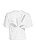 Camiseta Cropped Bordado Strass Fórum - Imagem 2