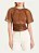Blusa Metalizada Transparência Fórum - Imagem 2