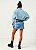 Jaqueta Cropped Fio a fio Jeans CLC - Imagem 4