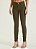 Calça Sarja Marisa Skinny FORUM – Verde Tarmac - Imagem 1