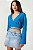 Blusa Transpassada CLC - Imagem 1
