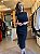 Vestido Midi Canelado CLC - Imagem 1