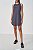 Vestido Sem Mangas Com Logo CLC - Imagem 1