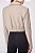 Blazer Cropped Com Elástico CLC - Imagem 2
