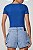 Blusa Canelada Slim CLC - Imagem 2