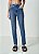 Calça Jeans Mom Strech CLC - Imagem 1