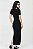Vestido Slim Canelado CLC - Imagem 3