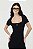 Vestido Slim Canelado CLC - Imagem 2