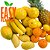 Easy Flavor Extrato Natural de Frutas Amarelas 10g - Imagem 1