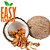 Easy Flavor Extrato Natural de Coco Queimado 10g - Imagem 1