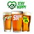 Kit pack Stay Hoppy Cerveja Fácil 20 litros - Imagem 1
