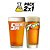 Kit Cerveja Facil 2x1 7-APA e 5-Bucks 20 litros - Imagem 1