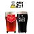 Kit Cerveja Facil 2x1 Black Jack e Luck Red 20 litros - Imagem 1