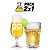 Kit Cerveja Facil 2x1 Go Easy e Belgian Summer 10 litros - Imagem 1