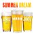 Kit pack Summer Dream Cerveja Facil - 10 litros - Imagem 1