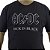 Camiseta AC/DC Back In Black - Imagem 2