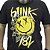 Camiseta Blink 182 Smile XX - Imagem 3