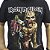 Camiseta Iron Maiden Book Of Souls - Imagem 2