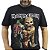 Camiseta Iron Maiden Book Of Souls - Imagem 1