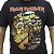 Camiseta Iron Maiden Brazil - Imagem 2
