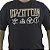 Camiseta Logo Led Zeppelin - Imagem 3