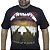Camiseta Metallica Master Of Puppets - Imagem 1