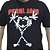 Camiseta Pearl Jam Stickman Branco - Imagem 2