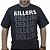 Camiseta The Killers - Imagem 1