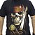 Camiseta Caveira Pirata Jack - Imagem 2