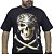 Camiseta Caveira Pirata Caolha - Imagem 1