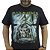 Camiseta Plus Size Iron Maiden Aces High - Imagem 1